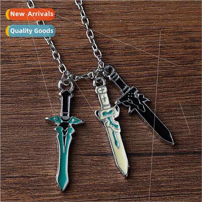 Popular games and anime Sword and Sworcery Kiryu Weapon Jewe