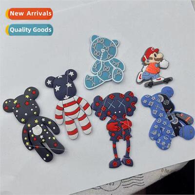 Cave shoes cartoon doll jewelry bag organizer accessories vi