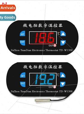 XTWH-W1308 Thermostat Digital Display Temperature Controller