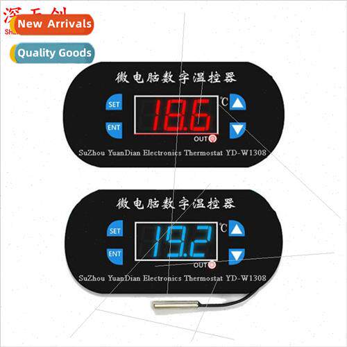 XTWH-W1308 Thermostat Digital Display Temperature Controller