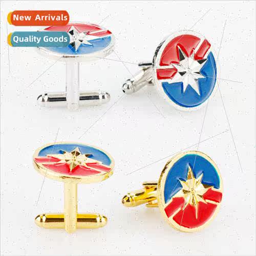 2019 New Movie Peripherals The Avengers 4 Captain Marvel Cuf