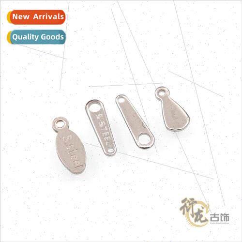 DIY Jewelry Accessories Titanium Stainless Steel Bracelet Ne