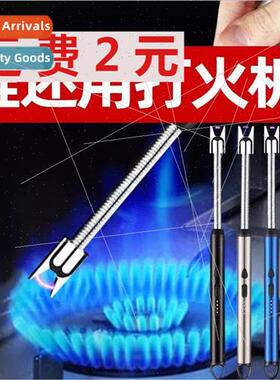 Gas Stove Pulse Igniter Electronic Gas Stove Extended Handle