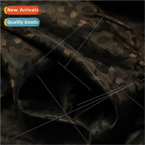 Suit lk Paste Flower Casual Suit Dyed Garment Fabric ning