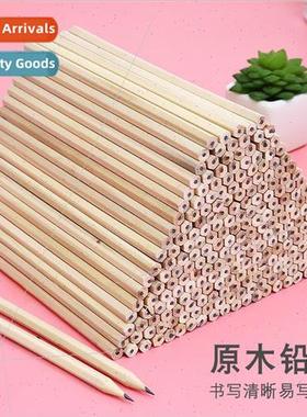 HB pencils Primary school students drawing and writing hexag