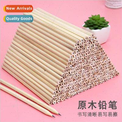 HB pencils Primary school students drawing and writing hexag