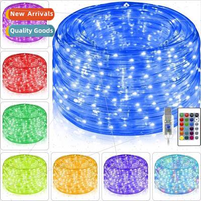 RGB colorful synchronized tube lights 16 colors hose lights