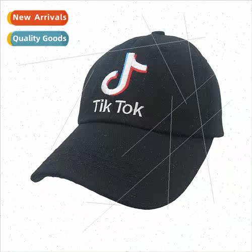 International  of tiktok baseball cap men and women personal