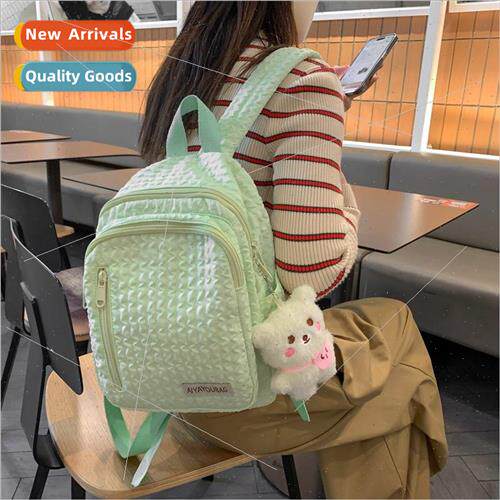Schoolbag Girls Cute Candy Color Mini Backpack 2023 Donnier