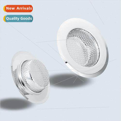 Stainless Steel Sink Strainer 适用 Home Use Pool Screen Bath