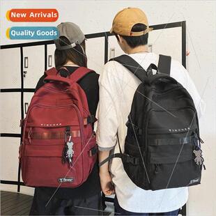 terary work casual large capacity men and women shoulder bag