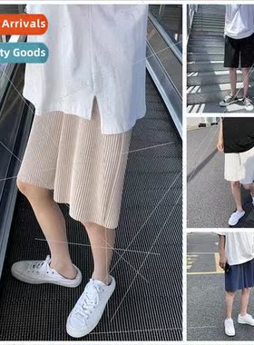 Summer shorts men Korean loose pants summer sports casual bi