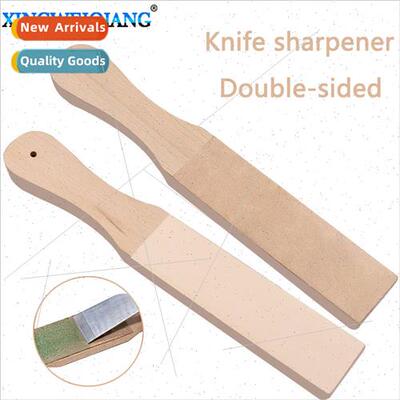 DIY Leather Tools Sharpening Plate Sharpening Cream Rotary C