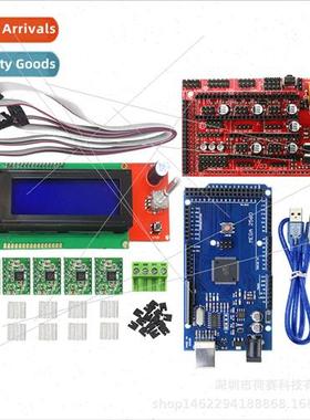 3d printer accessories Ramps 1.4 2004 display Mega2560 A4988
