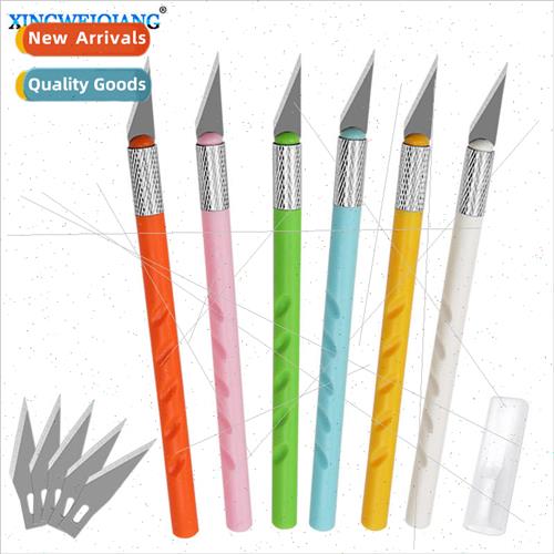 Artistic carving pen knife plastic trimming carving knife se