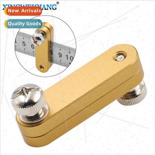 Adjustment Steel mit Positioner Pos Ruler