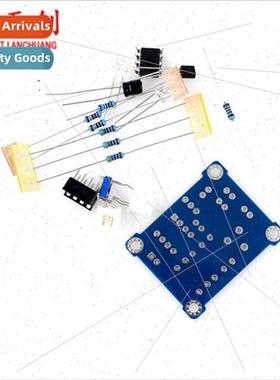 LM358 Breathing ght Bulk/Electronic DIY Fun Kit 5mm Blinking