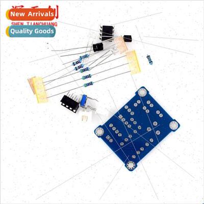 LM358 Breathing ght Bulk/Electronic DIY Fun Kit 5mm Blinking