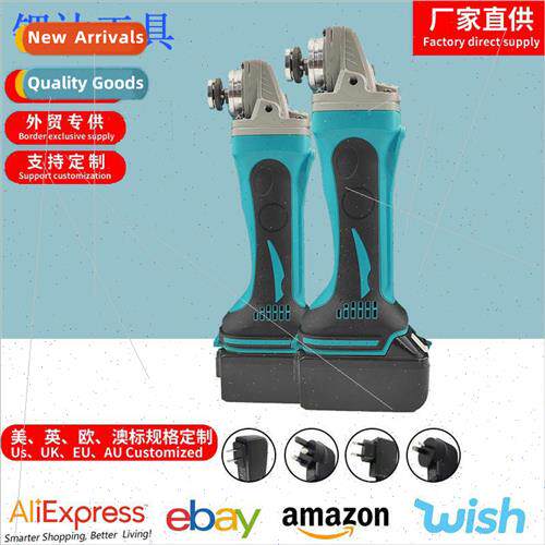 High Power Brushless Grade 402 Angle GrinderMini Angle Grind