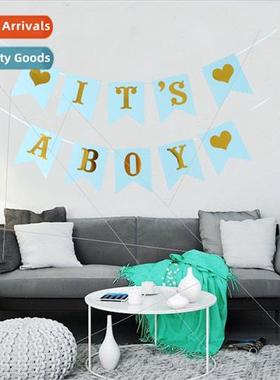 2023 Birthday Large Stamping Fishtail Monogrammed Flags its