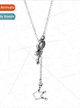 American drama Riverdale Riverdale snake necklace fashion te