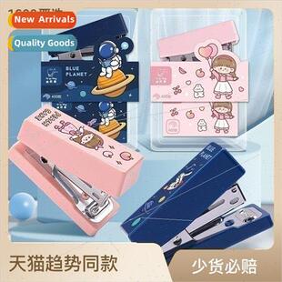 Mini Small Stapler Student Stapler Small Binder Office Porta