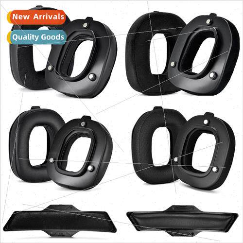 适用 Logitech astro A50 Gen3 3rd Generation Ear Cover with S