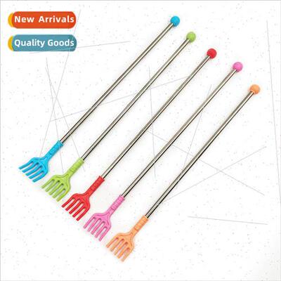 Section convenient itchy scratching back scratching back scr