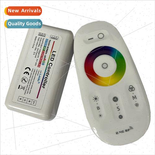 2.4G RF Touch Controller 3 Channel LED Full Touch Controller