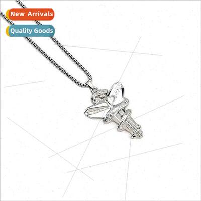 Baller Kobe Bryant Memorial Necklace Hip Hop  Fashion Mamba