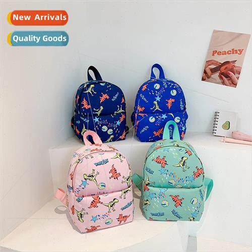 ghtweight soft surface shoulder bag 2023 new childrens boys