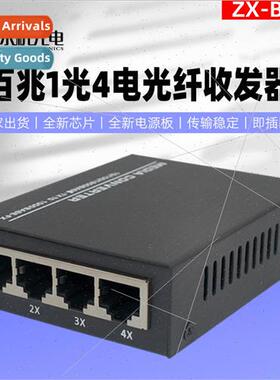 ZX-BS14-A/B 100Gb/s 1Optical4Power Fiber Optic Transceiver n