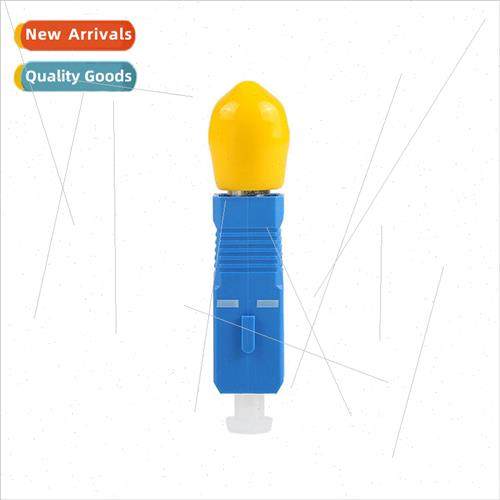 SC-ST ST-SC Fiber Optic Adapter Con Fitting Flange Coupler A