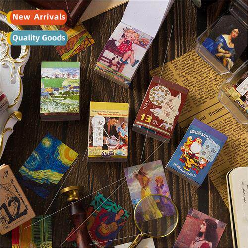 ght time love letter small bean book creative portable mini