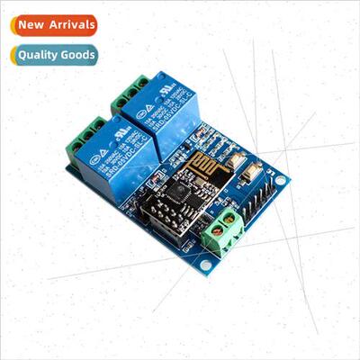 5V ESP8266 Dual WiFi Relay Internet of Things Smart Home Mob