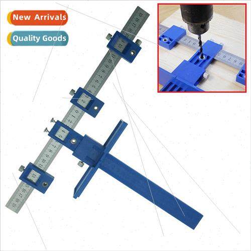 Furniture carpentry Multifunctional punch locator Kitchen ca