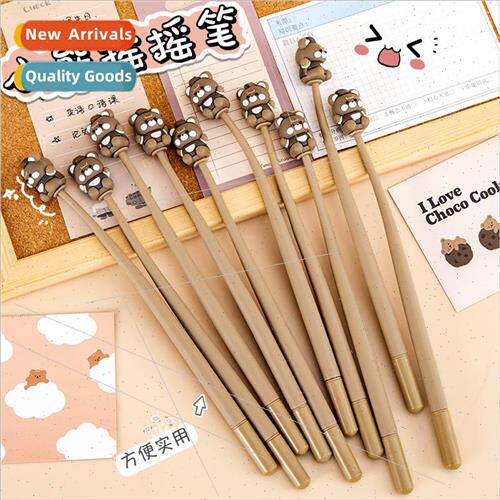 Cartoon licone Bear Neutral Pen Student Creative r gnature P