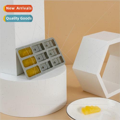 Creative Easter Island Ice Lattice ne Lattice Ice Maker Grin