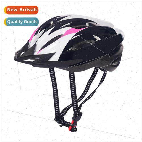 Riding helmet imitation one-piece helmet mountain bike bicyc