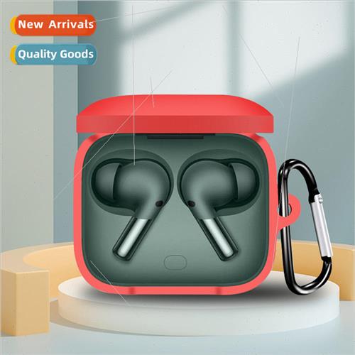 适用 2023 one plus new silicone bluetooth case oneplus buds