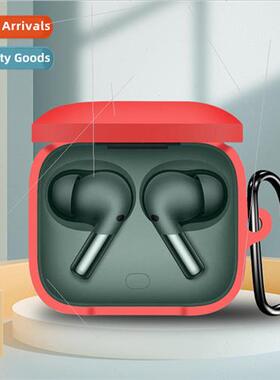 适用 2023 one plus new silicone bluetooth case oneplus buds