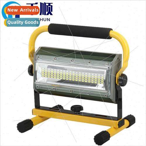 W811 Portable floodlight lawn light LED outdoor lighting law