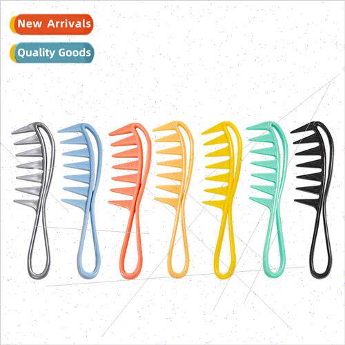 Mens styling oil hair comb texture comb home smooth hair com