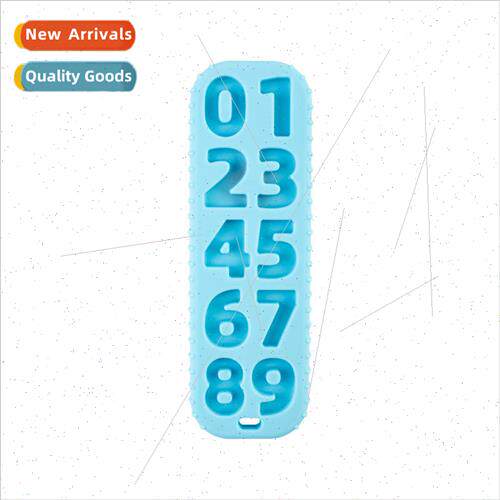 licone Remote Control Teether Double ded Baby Teether Baby T