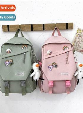 Schoolbag female Korean ulzzang middle school students schoo