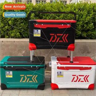 38 ters Invisible Backrest Fishing Box Four Corner ft Fishin