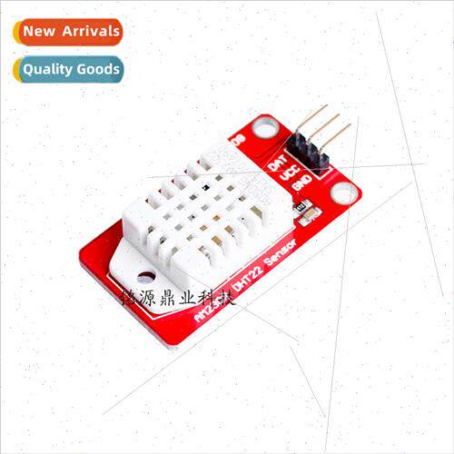 DHT22 Temperature and Humidity Sensor Module Microcontroller