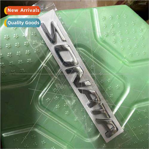 Car Universal Decorative Stickers Front and Rear Stickers