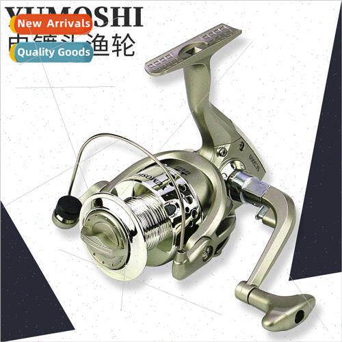 Plastic Plating Head Fishing Reel Fishing ne Reel a Casting