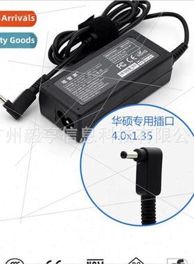 Compatible Asus 19V 3.42A Charger 4.0*1.35 Port Laptop Power